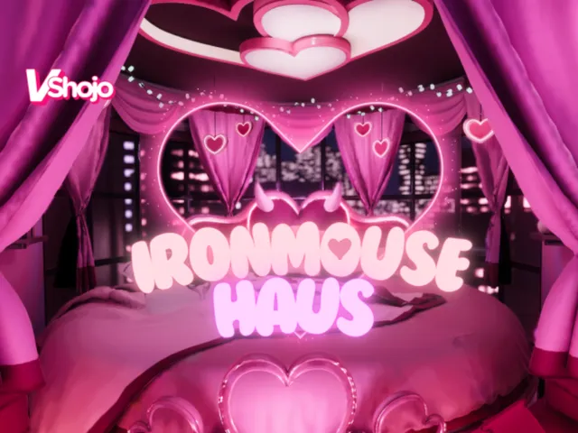 Ironmouse Haus
