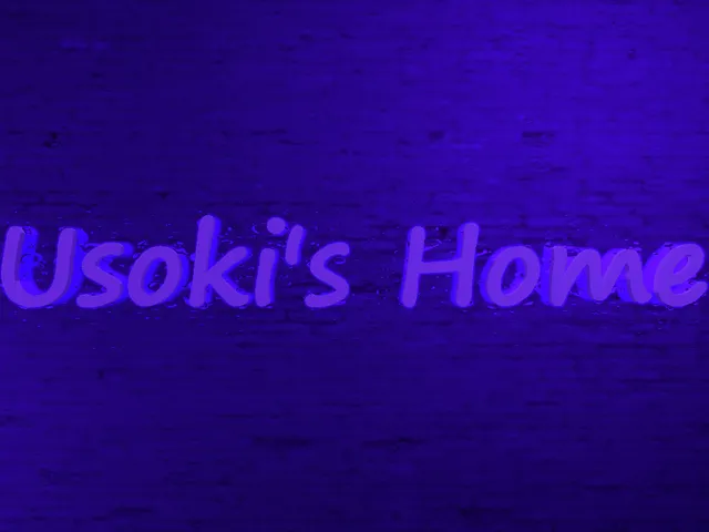 Usoki's Home