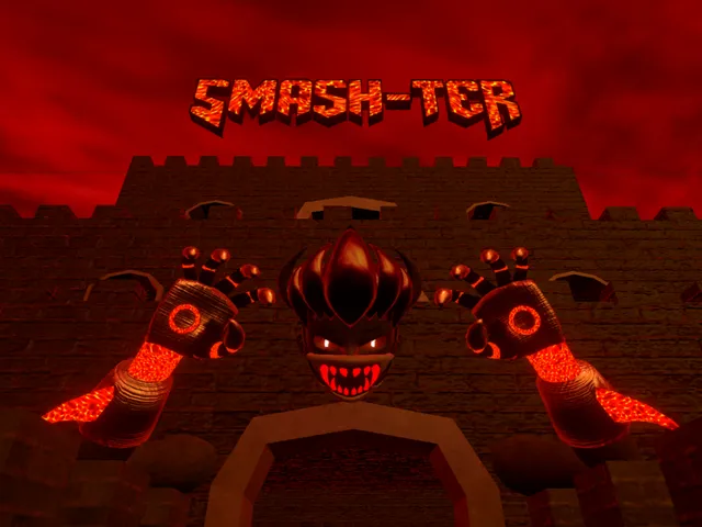 Smash Castle