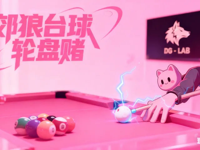 郊狼台球轮盘赌