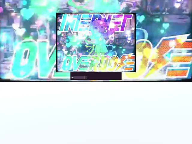 INTERNET OVERDOSEを見る部屋