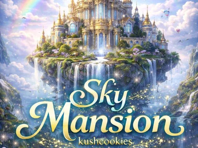 Sky Mansion クシュクッキー
