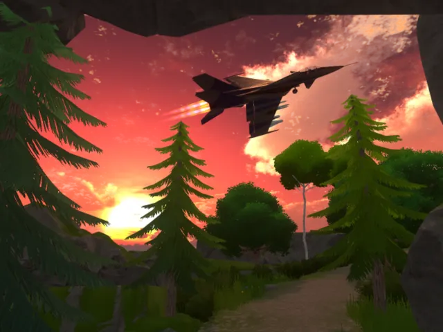 Potat Island （Flight）