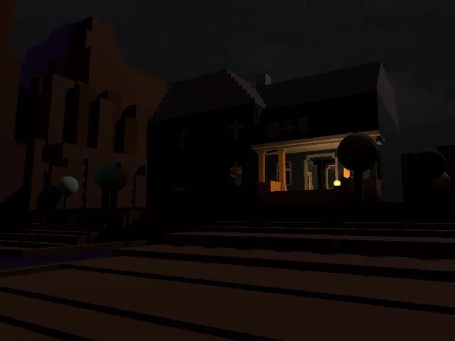 Yorick's Resting Place