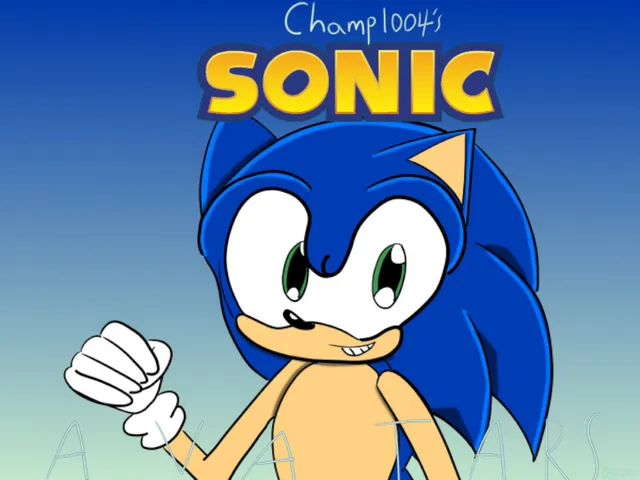 Champ1004 Hall of Sonic Avatars