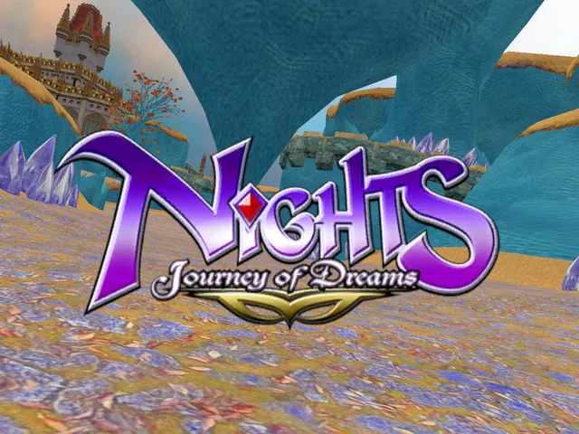 NiGHTS˸ Journey of Dreams˸ Crystal Castle