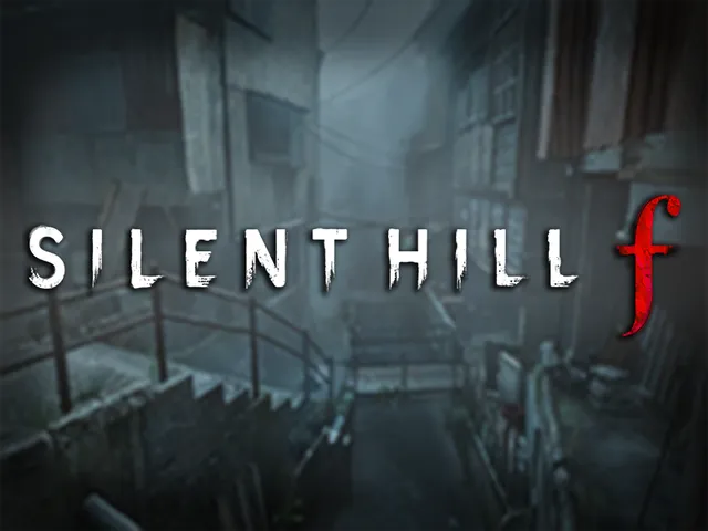 Ebisugaoka - Silent Hill f