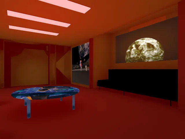 Javarwy's Home （Vrchat Home Kit）