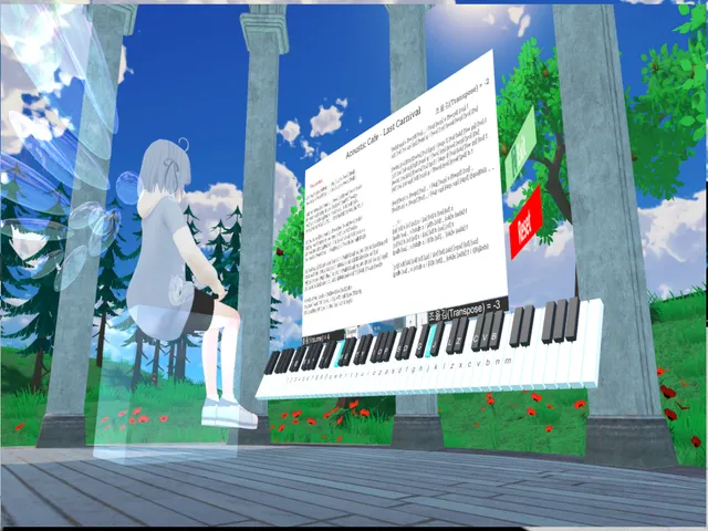 Keyboard Piano