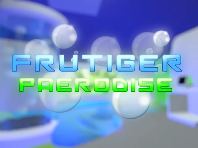Frutiger Paerodise