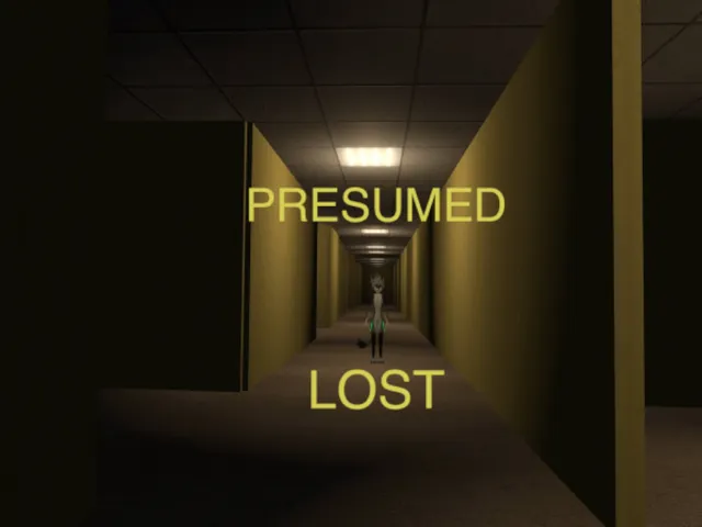 Presumed Lost