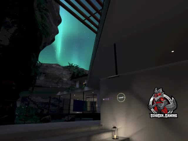 EchoGen Gaming community house