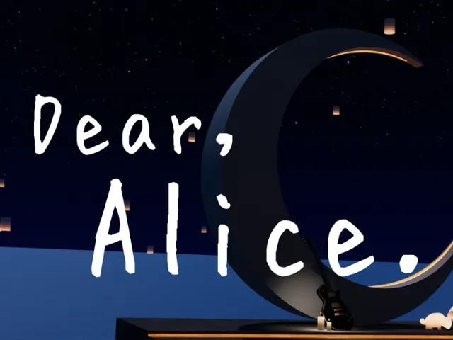 Dear‚ALICE․
