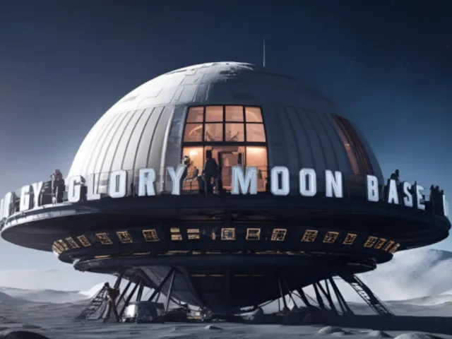 Glory Moon Base