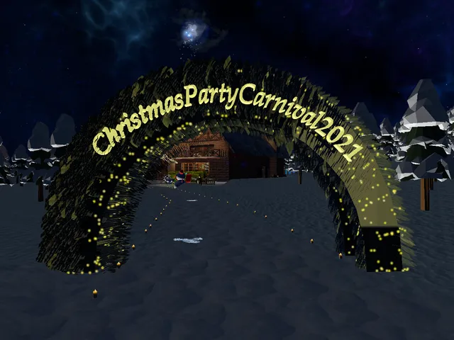 ChristmasPartyCarnival2021