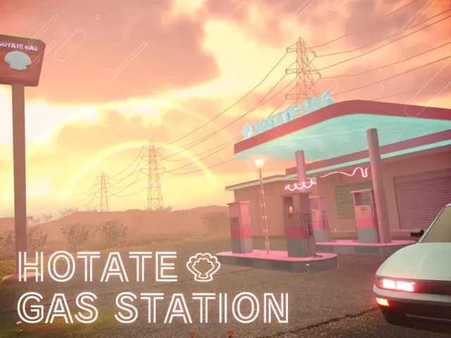 HOTATE_GasStation