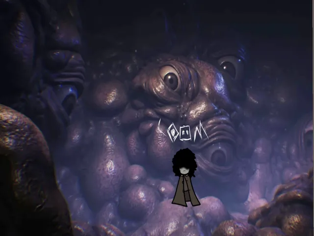 little nightmares 2 flesh room