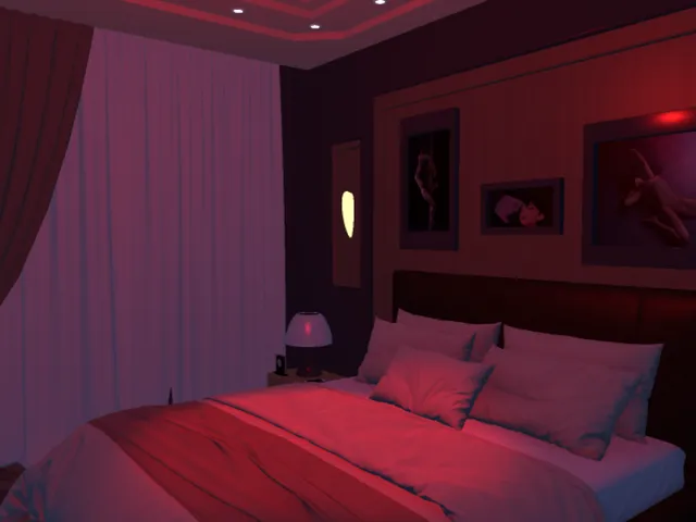 Secret room