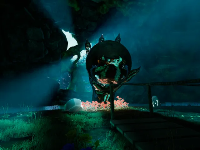 Nightrealm˸ Pool of Awakening