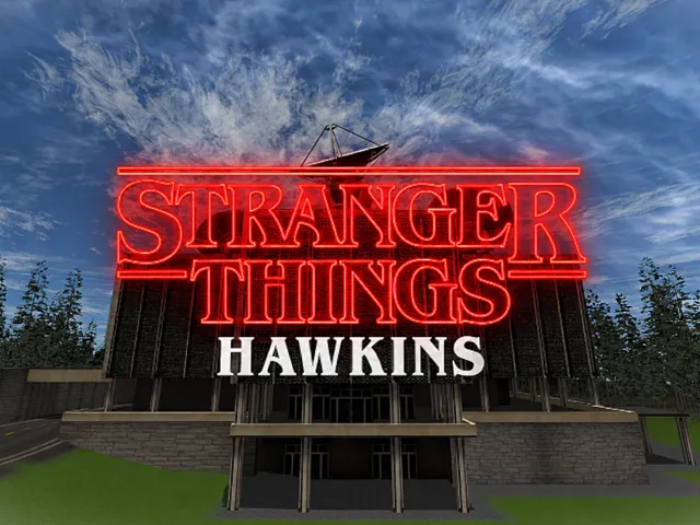 Strangerthings Hawkins