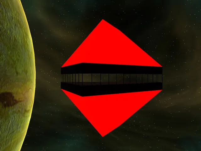 Space Station Hangout