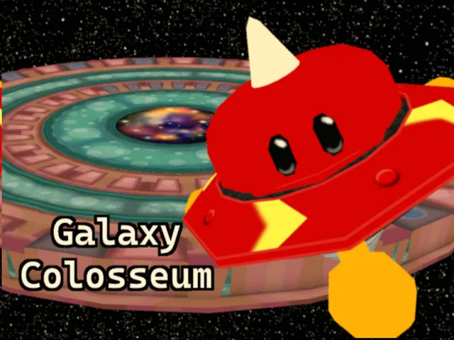 Galaxy Colosseum