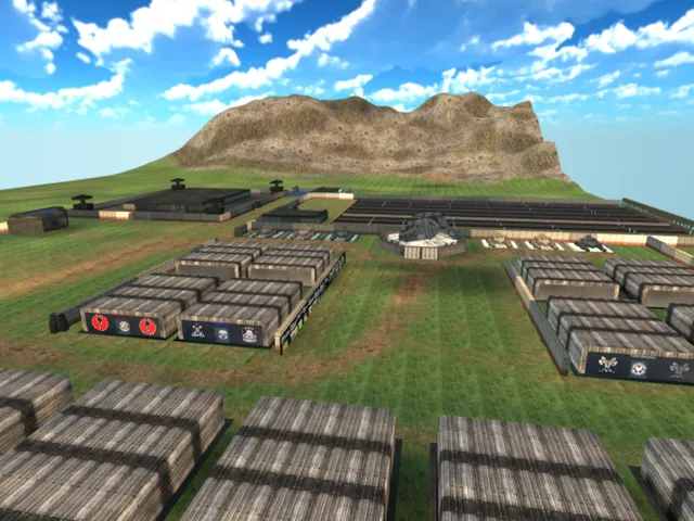 The Fallen Republic Home world