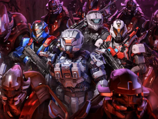 Cabin's Halo Avatar world