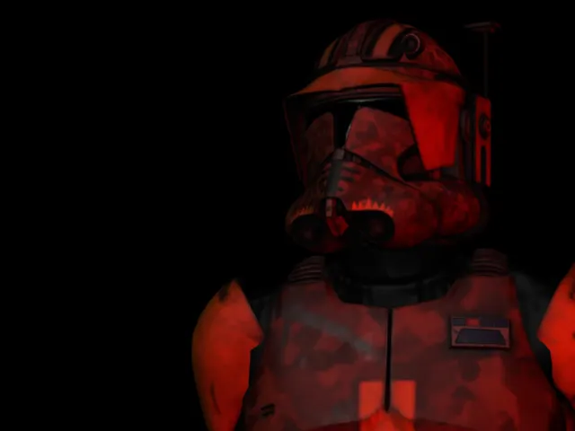 Foward Operating Base of Hardrada - TSR