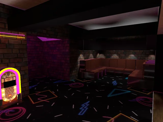 Bagel's Retro Basement