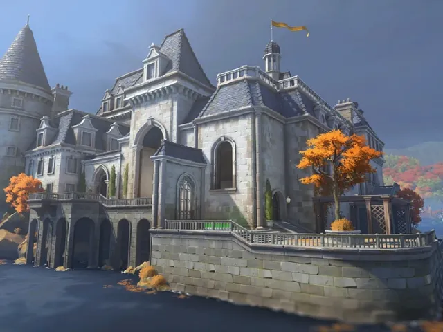 Overwatch Château Guillard