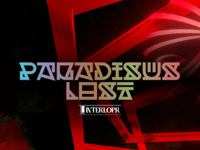 Interlopr - Paradisus Lost