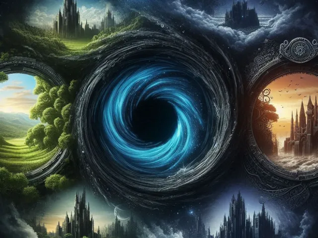 Dimensional Void