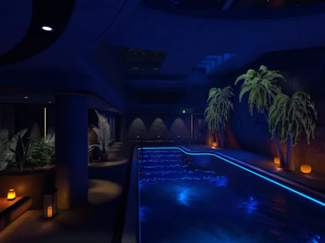 Mykouh Resort