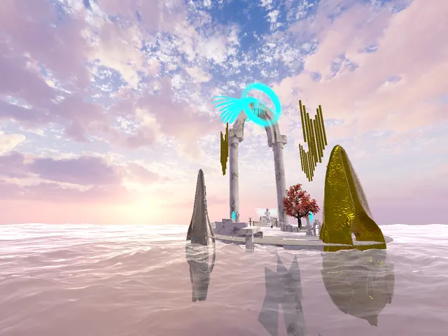 Seraphim's Heavenly Sea