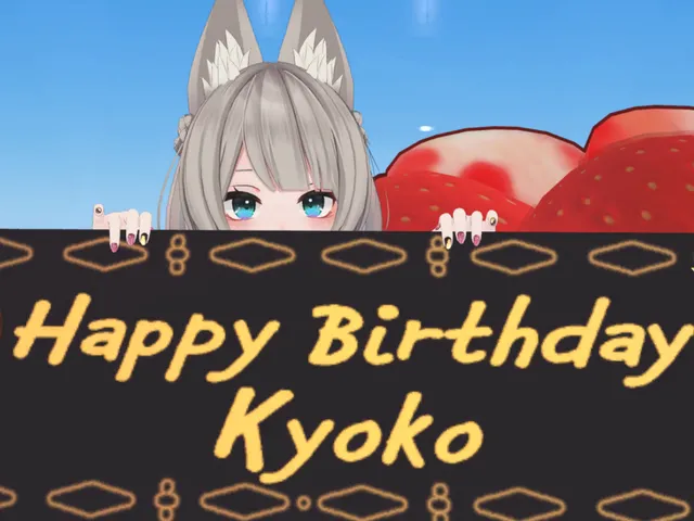 京狐さん6周年集会