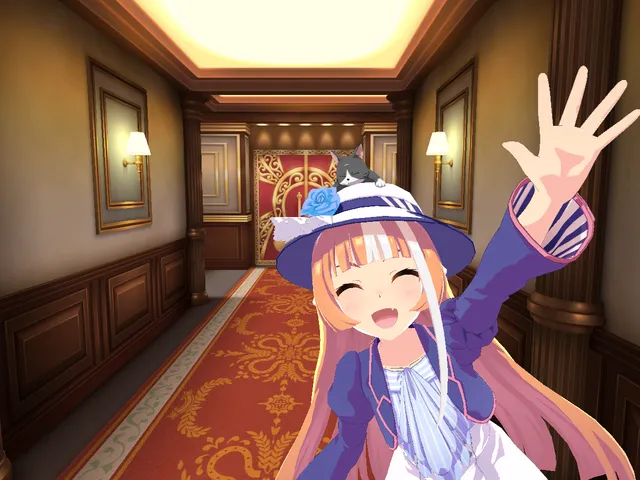 UmaChat Hub ウマ娘 Avatars ＆ Scenes（Uma Musume）