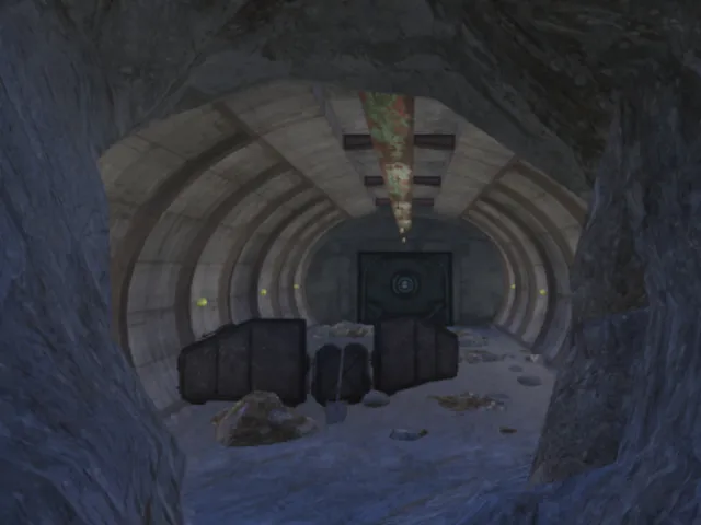 Fallout˸ Enclave Command Post ＂Sorg＂（WIP）