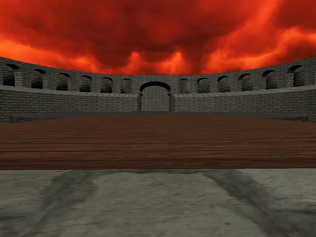 quest hammer arena