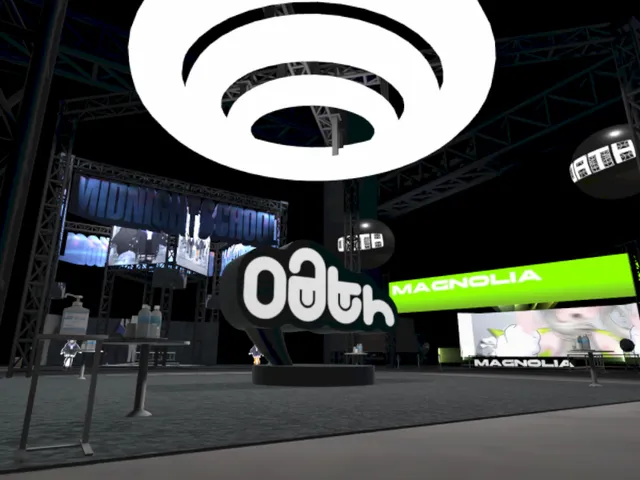 OATH Expo․ Part1