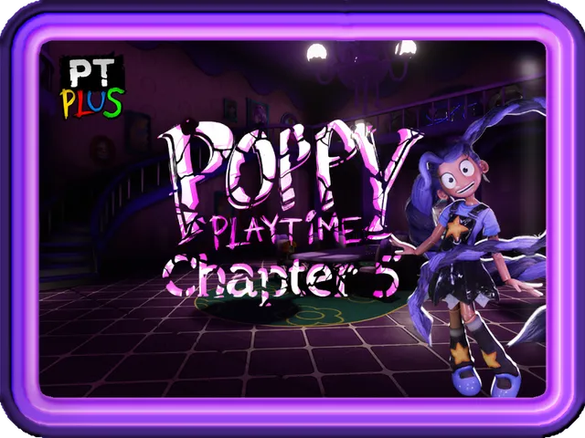 Lilly's DollHouse Basement update - PPCH5 Playtime Plus