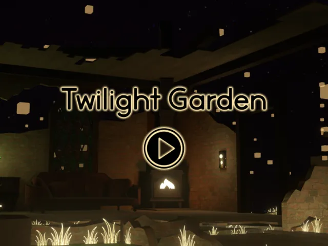 Twilight Garden
