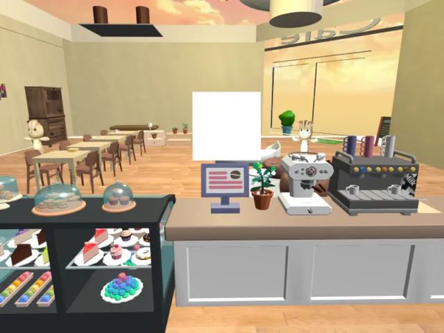 Meow Cafe