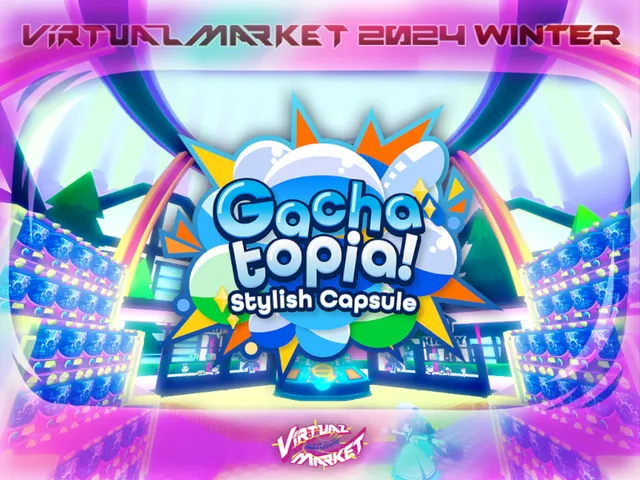 Vket2024W Gachatopiaǃ -Stylish Capsule