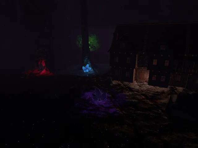 The Glimmering Goblet （WIP）