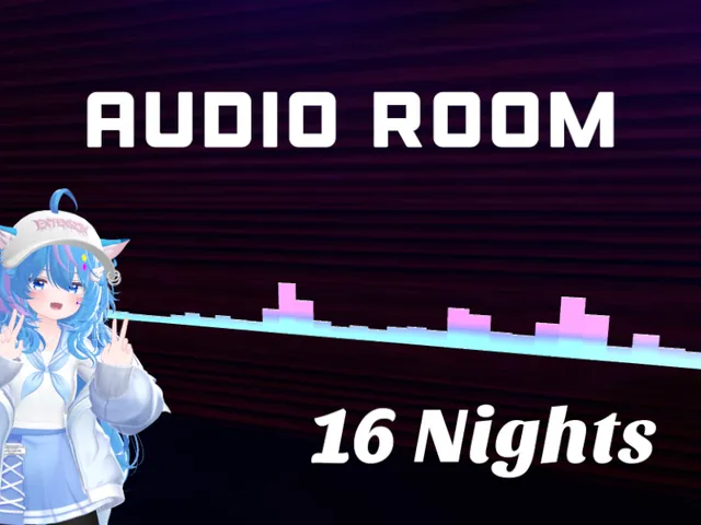 Audio Room 16 Nights