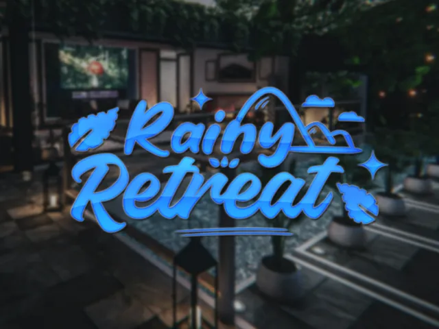 Rainy Retreat