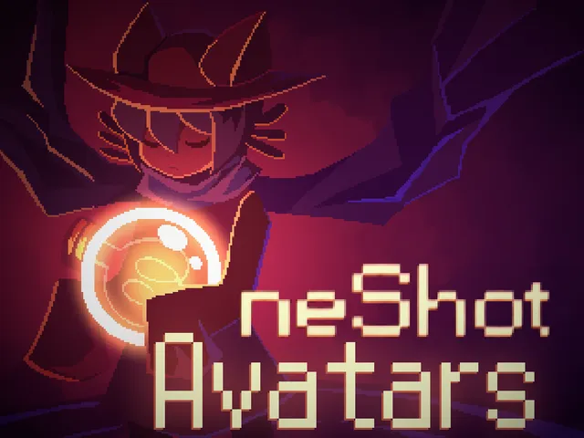 OneShot Hangout ＋ Avatars