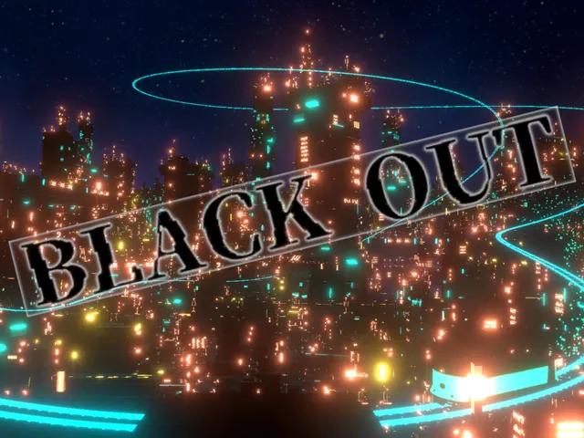 BAR BLACK OUT 6⁄10