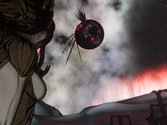 Sanctum of the fallen moon harvester ~